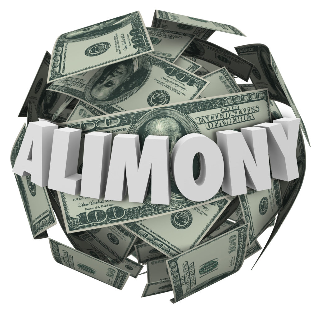 Alimony for Life