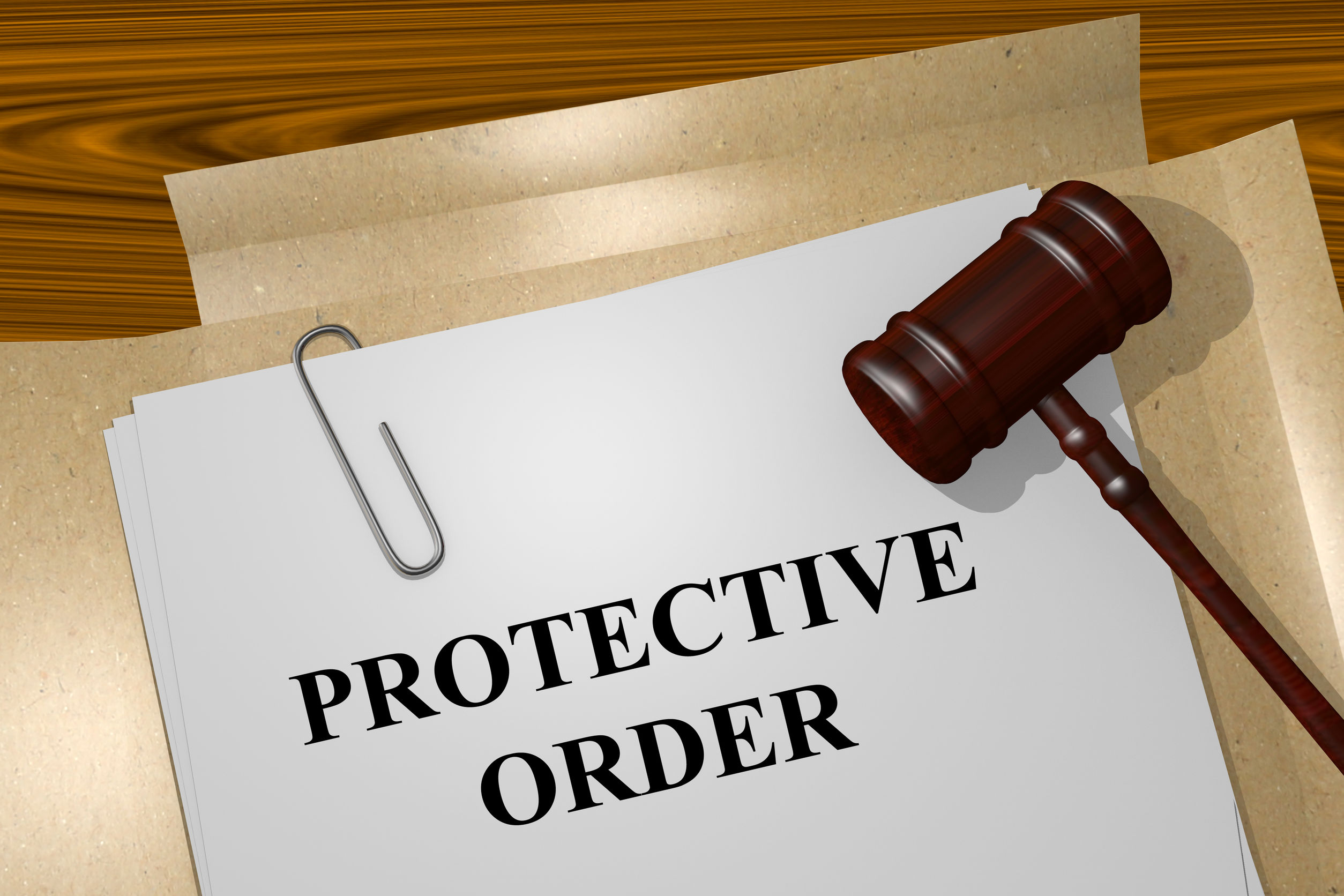 Can I Dismiss a Protective Order