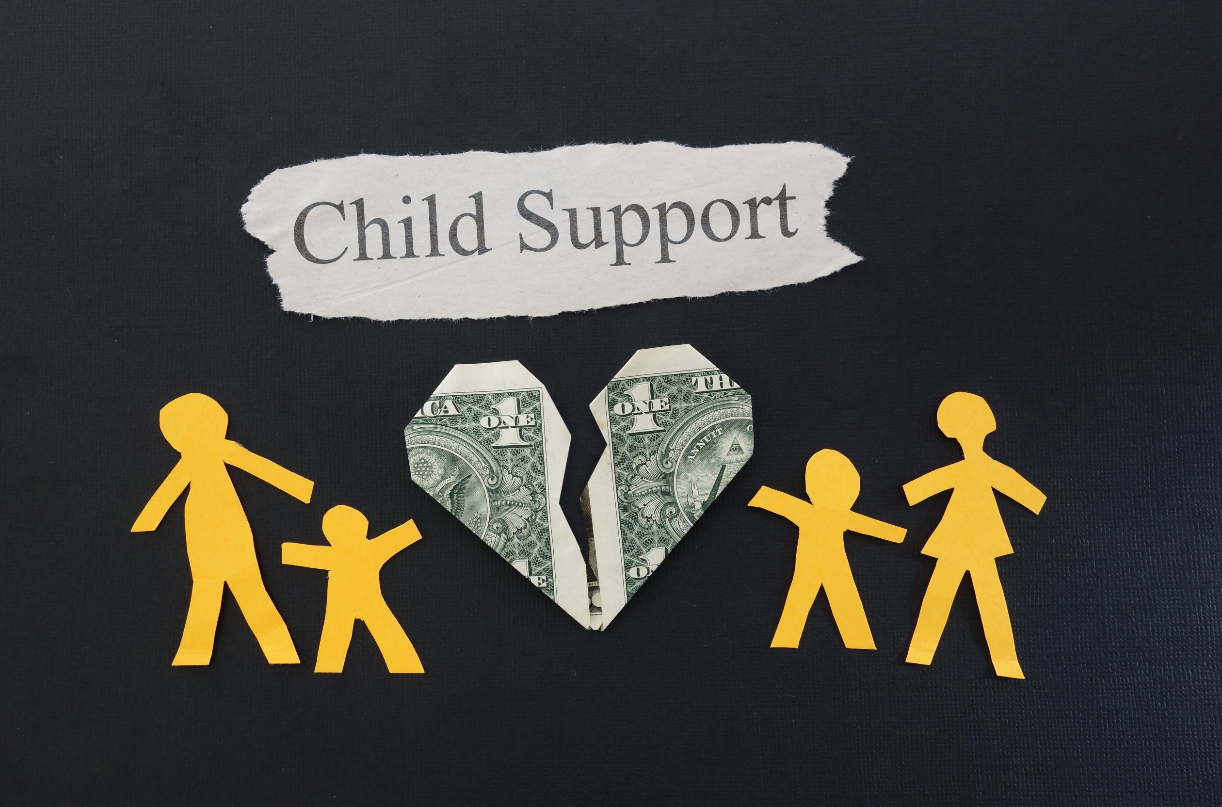 Child Support when Parent Remarries