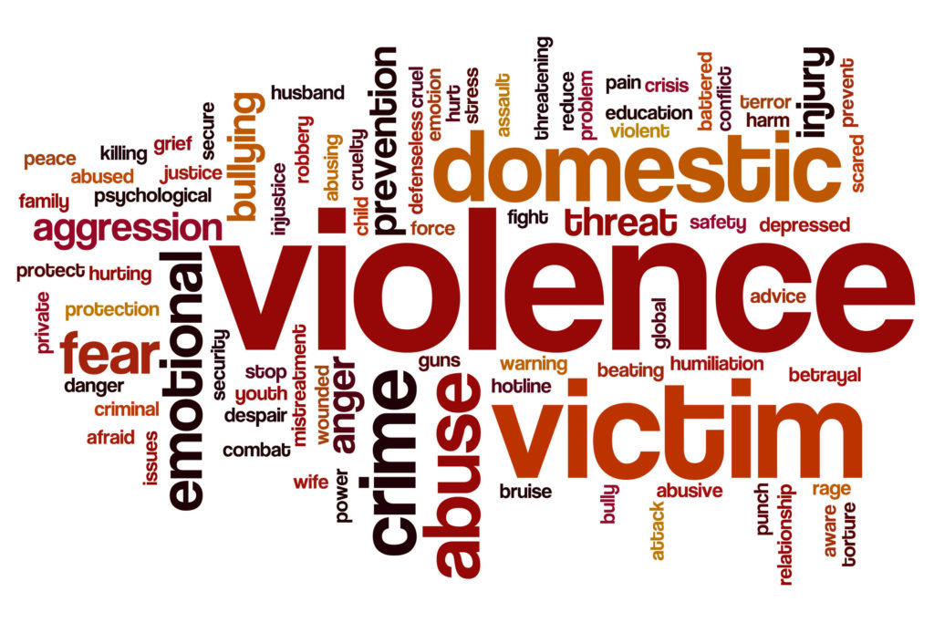 what is aggravated battery domestic violence