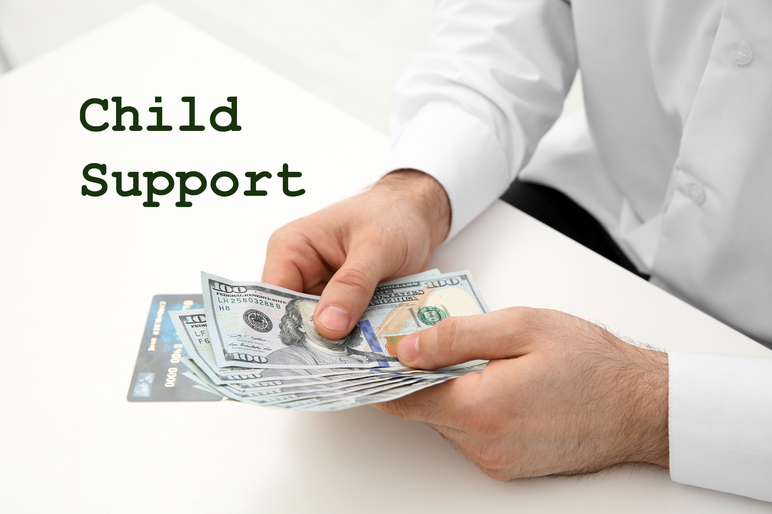 Unpaid Child Support