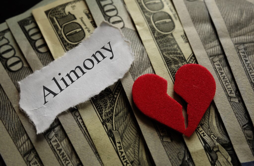 Types of Alimony