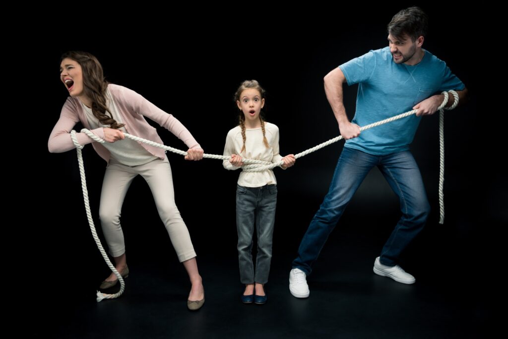 Stepparents and Coparenting