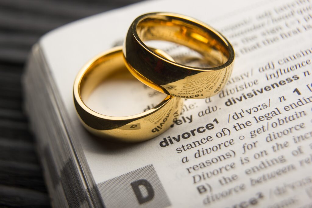 Contested and Uncontested Divorce