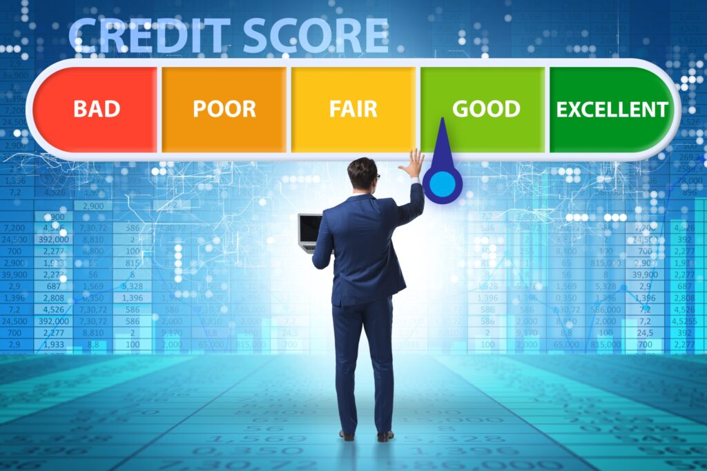 Divorce Impact Credit Score
