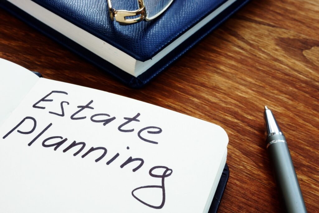 Estate Planning After Divorce
